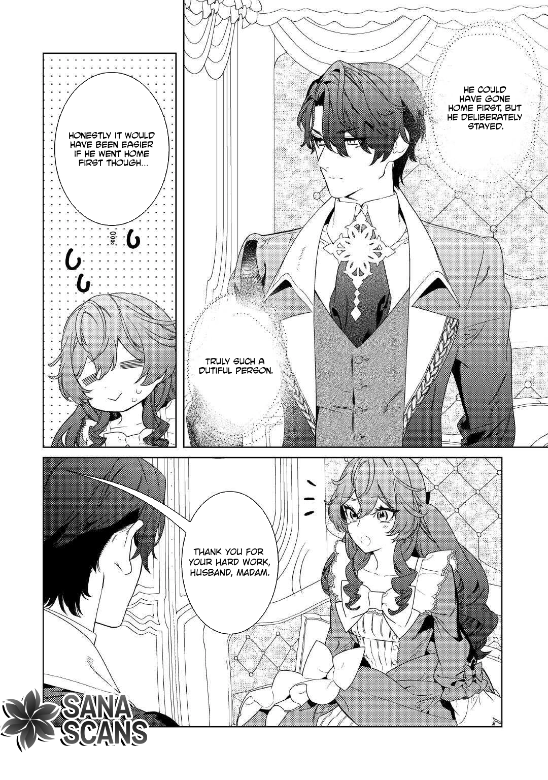 The Stepmother's Principles Chapter 9 Page 16